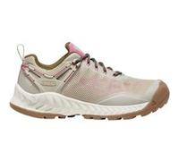 Keen Nxis Evo Wp Plaza Taupe/ibis Rose Taille: 35.0 | Chaussures de running Outlet | Femme | Rose