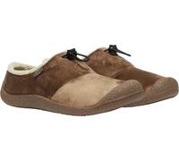 KEEN Pantoufles Howser 3 pour Femme, Velours Dark Earth, 35.5 EU