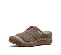 KEEN Pantoufles Howser 3 Slide pour Femme, Polaire Sherpa Brindle/Brindle, 35 EU, Polaire Sherpa Brindle Brindle, 35 EU