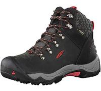 KEEN REVEL III, Chaussures de Randonnée Hautes femme, Noir (BLACK/ROSE 001), 37.5 EU (4.5)