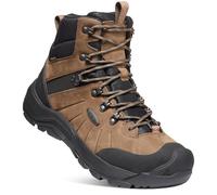 KEEN homme Boots 'REVEL IV' marron / noir, Gris 11,5