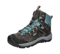Chaussures randonnée femme Keen Revel IV MID Polar W Taille de chaussures (UE): 41 / Couleur: gris / bleu