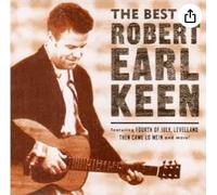 Keen, Robert Earl - Best of Robert Earl Keen