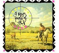 Keen,Robert Earl - Bigger Piece of Sky (Sacd) [Import]