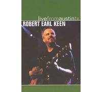 Keen, Robert Earl - Live From Austin Tx