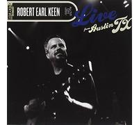 Keen, Robert Earl - Live from.. -CD+DVD-