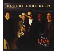 Keen, Robert Earl - No.2 Live Dinner