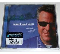 Keen Robert Earl - What Really Mean [Import]