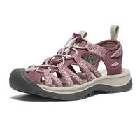 KEEN Femme Whisper Sandale, Rose Brown/Peach Parfait, 40 EU