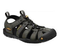KEEN Sandales Clearwater C Cuir Gris Homme 44 1/2