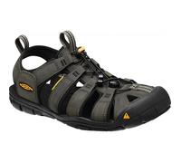 Sandales Keen Clearwater CNX Leather gris foncé - 44.5