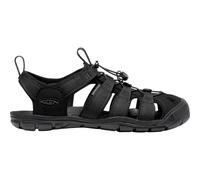 KEEN Clearwater CNX, Sandales Homme, Noir (Triple Black ), 40.5 EU