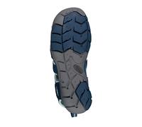 Keen Sandales femme Clearwater CNX Bleu (Blue Grey) 37.5