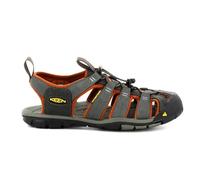 Keen Sandale Clearwater CNX Homme Corbeau/Écaille de tortue Taille 45