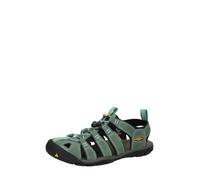 KEEN Sandales 'Clearwater CNX' citron vert / olive / jade, Taille 37