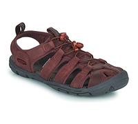 KEEN Clearwater Cnx Leather W - Femme - Rouge - taille 41- modèle 2026