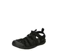 KEEN Sandales 'Clearwater' noir, Taille 44