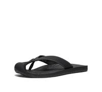 KEEN Sandales de la Barbade respirantes et confortables avec protection des orteils pour femme, Noir/gris acier, 35.5 EU