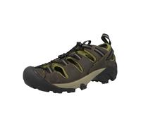 KEEN Sandales de randonnée 'Arroyo II' marron / vert, Taille 47
