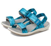 KEEN Sandales décontractées à bout ouvert Elle Backstrap unisexe pour enfant