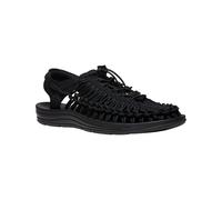 Keen - Sandales décontractées - Uneek M Black/Black pour Homme - Taille 44 - Noir Noir 44
