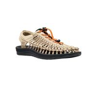 Keen - Sandales décontractées - Uneek M Safari/Orange Peel pour Homme - Taille 43 - Beige Beige 43