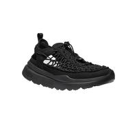 Keen - Sandales décontractées - Uneek Wk M Black/Black pour Homme en Nylon - Taille 42 - Noir Noir 42