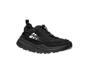 Keen - Sandales décontractées - Uneek Wk M Black/Black pour Homme en Nylon - Taille 44 - Noir Noir 44