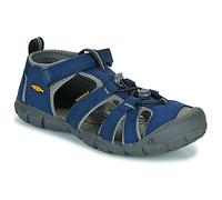 Keen Seacamp Ii Cnx Youth Sandals Bleu EU 35 Garçons,Filles