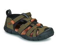 Keen Seacamp Ii Cnx Children Sandals Vert EU 27-28 Enfants