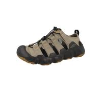 KEEN Sandales 'Hyperport H2' cappuccino / noir, Taille 47,5
