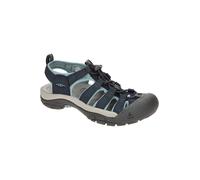 Keen Footwear Sandale Newport H2 Femme Aimant Bleu marine 39,5 EU