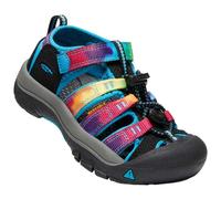 Keen Sandales Newport H2 Tots pour enfant Rainbow Tie Dye 23 EU