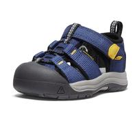 KEEN Sandales Newport H2 unisexes pour enfant, Naval Academy KEEN Jaune, 10 UK