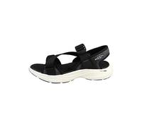 Keen Leiki Ot Sandals Noir EU 37 Femme