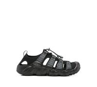 Keen - Sandales Noires avec Semelle en Caoutchouc - Homme - Chaussures - Noir - Taille: 43 EU