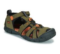 Keen Seacamp Ii Cnx Youth Sandals Vert EU 35 Enfants
