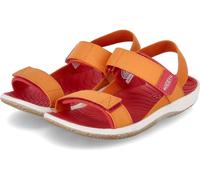 Keen Sandales pour enfants ELLE BACKSTRAP Orange mélange textile-synthétique Taille : 35