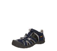 Keen - Seacamp II CNX - Sandales randonnée enfant Naval Academy / Drizzle - 34