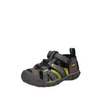Sandales enfant Keen Seacamp II CNX K Taille de chaussures (UE): 25-26 / Couleur: gris / bleu