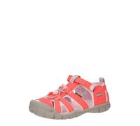 KEEN Sandales 'SEACAMP II' rose / rouge clair, Taille 34