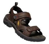 Keen Sandales de sport Targhee 3 bout ouvert Homme Bison/Mulch 43 EU