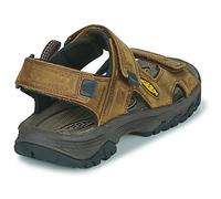 Keen Sandales Targhee III de marche à bout ouvert marron Taille 45