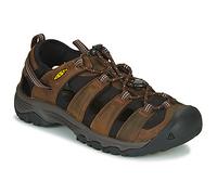 Keen Sandale de sport homme Targhee 3 – Bout fermé – Marron (Bison/Mulch) – 41 EU
