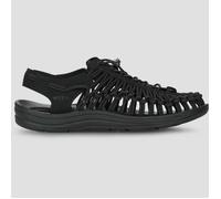Keen Uneek M, Sandales Plateforme Homme, Noir, Noir (Black), 44 EU