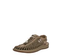 KEEN Sandales 'Uneek' kaki / olive, Taille 39,5