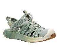 Keen - Whisper Lite - Chaussures femme Lily Pad / Cream Gold - 41
