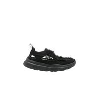 Keen - Sandalette noire en microfibre avec cordon élastique - Homme - Sport - Noir - Taille: 42 EU