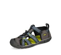 KEEN Seacamp 2 CNX, Sandale Mixte - Gris (Magnet/Evening Primrose) - 32/33