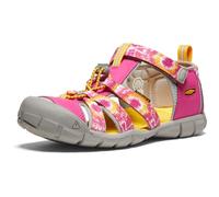KEEN Seacamp 2 CNX Sandale, Multi Yellow, 24 EU